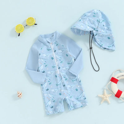 Toddler Baby Boy Swimwear