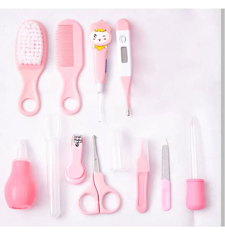 12 PCs Baby Care Kit Kids